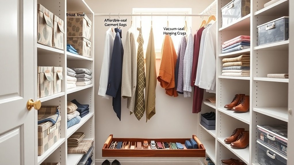 streamline mornings with organizers