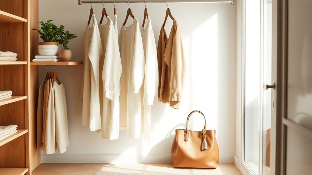 streamline your unique wardrobe