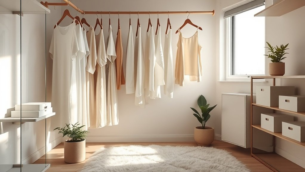 streamline your wardrobe essentials