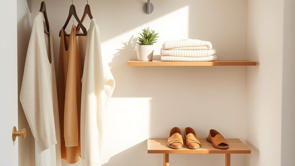 streamlined daily life routine