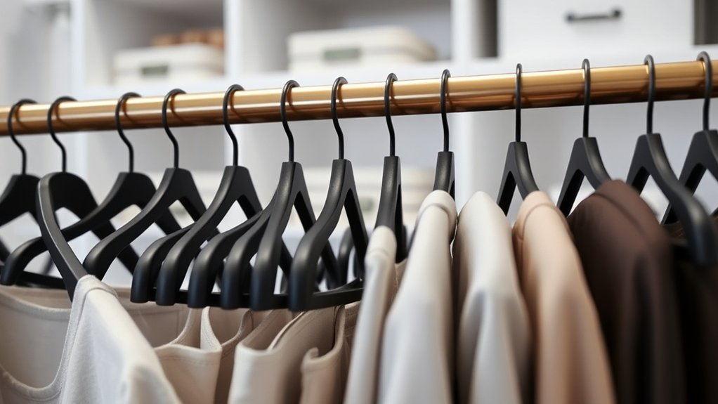 streamlined slim hanger solutions