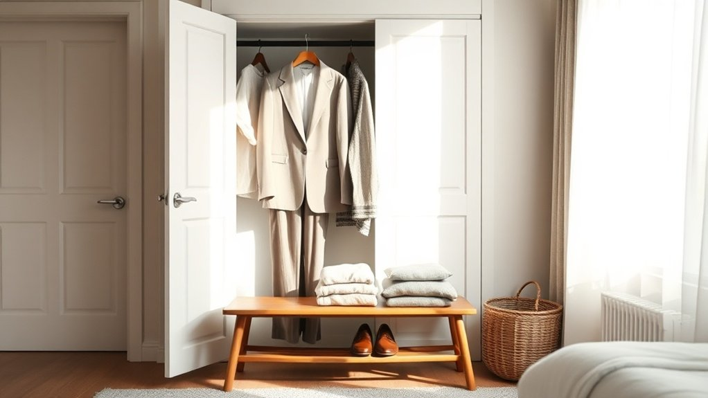 stress free capsule wardrobe essentials
