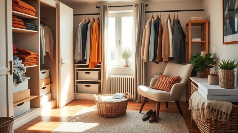 stress free seasonal refresh