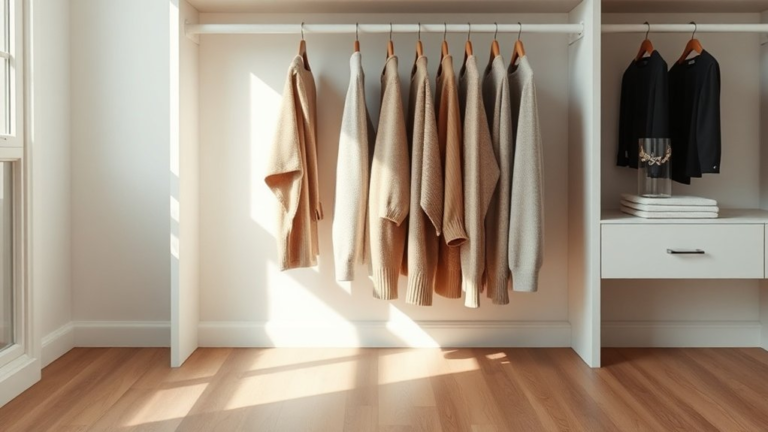 stylish amazon closet solutions