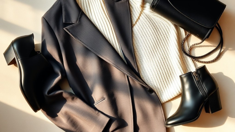 stylish and functional essentials