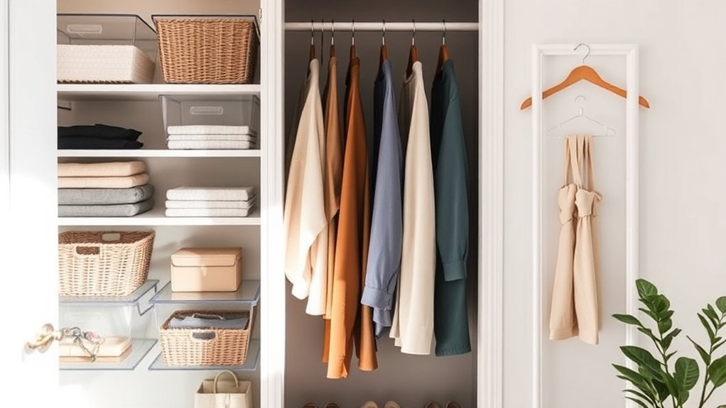 stylish and functional storage solutions