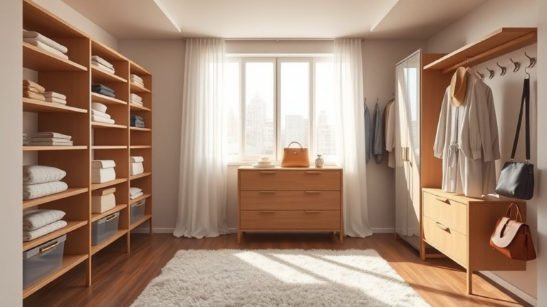 stylish capsule closet solutions