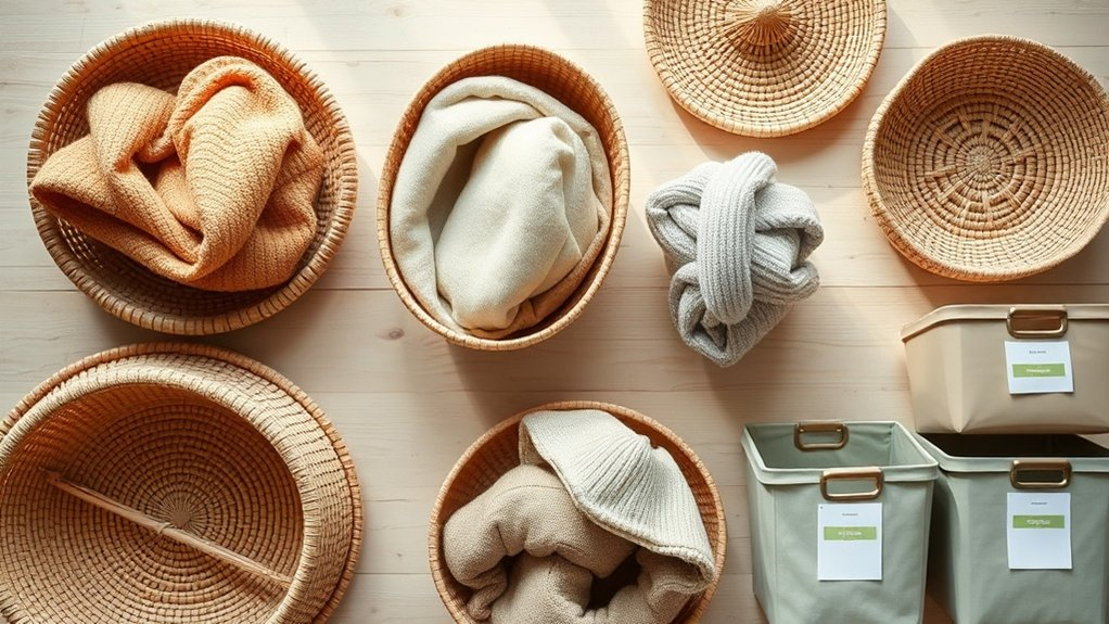 stylish closet organization solutions