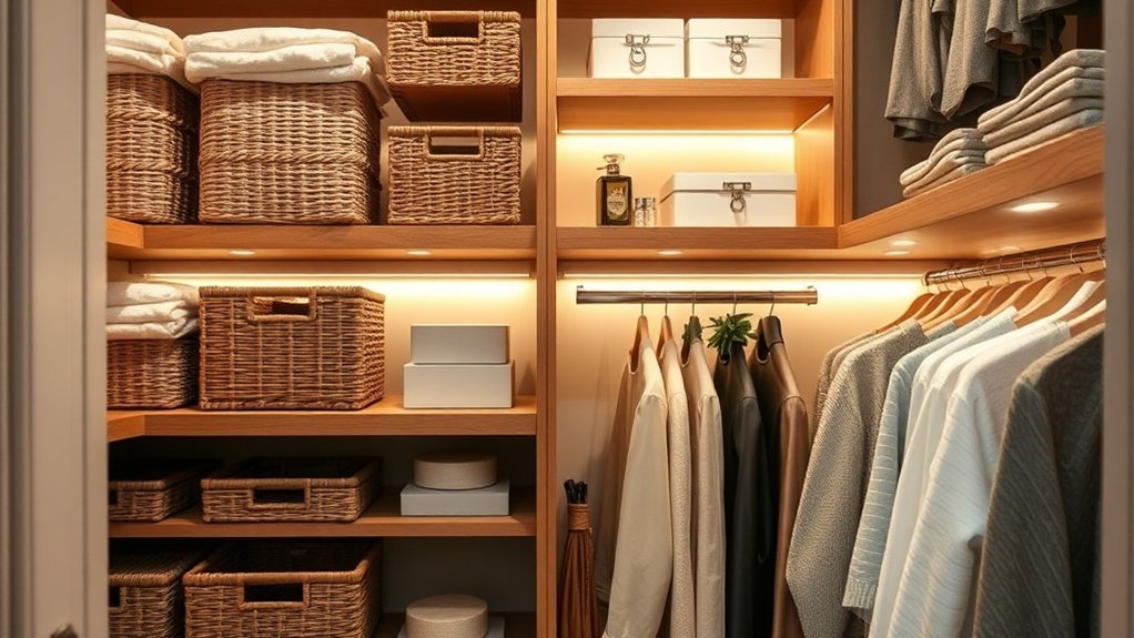 stylish closet personal expression