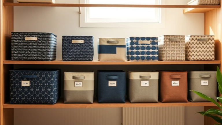 stylish closet storage solutions