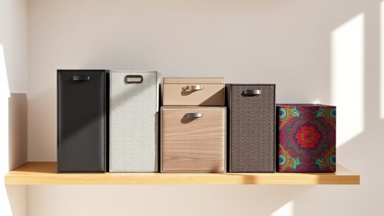 stylish closet storage solutions