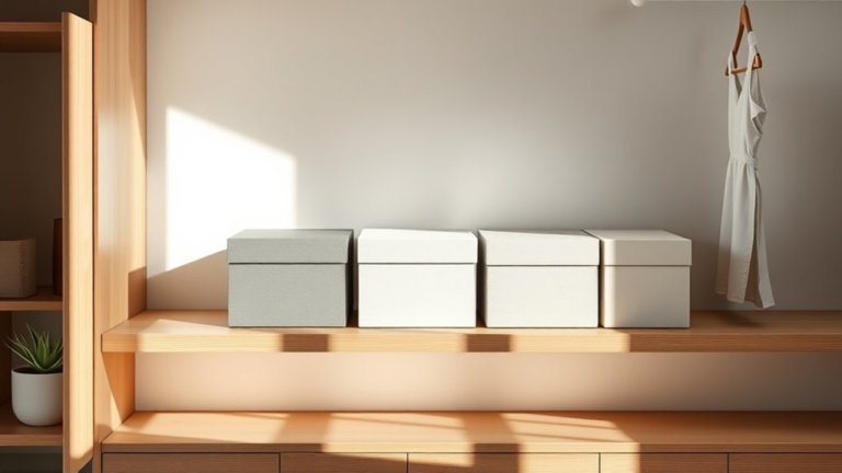 stylish decluttering solutions 2026