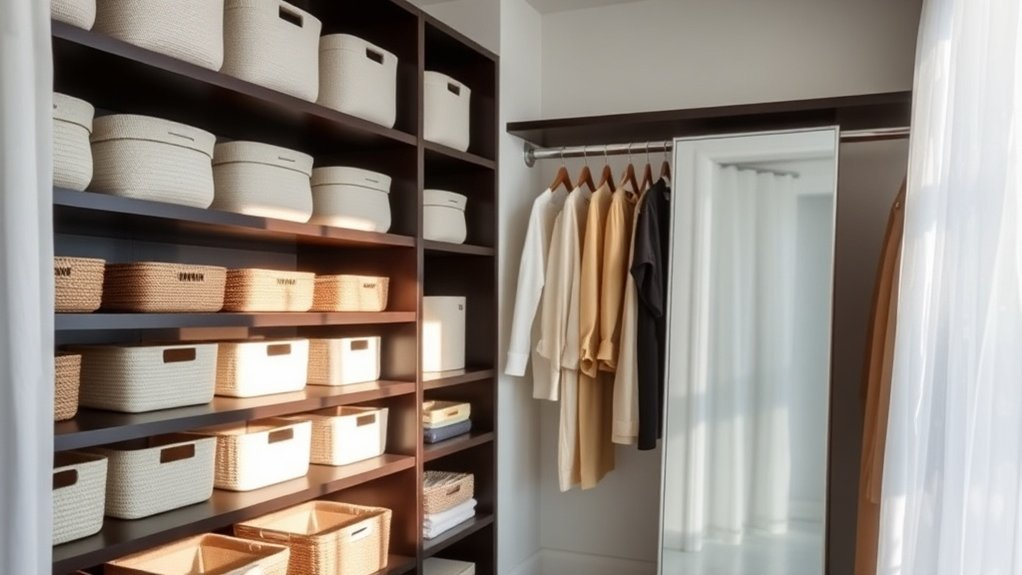 stylish functional closet essentials