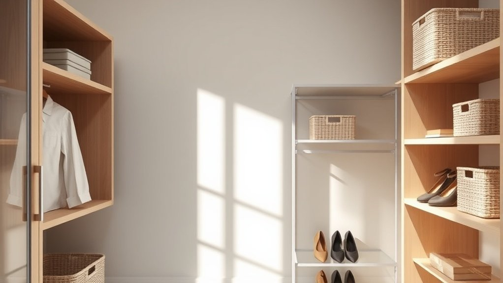 stylish functional organization solutions