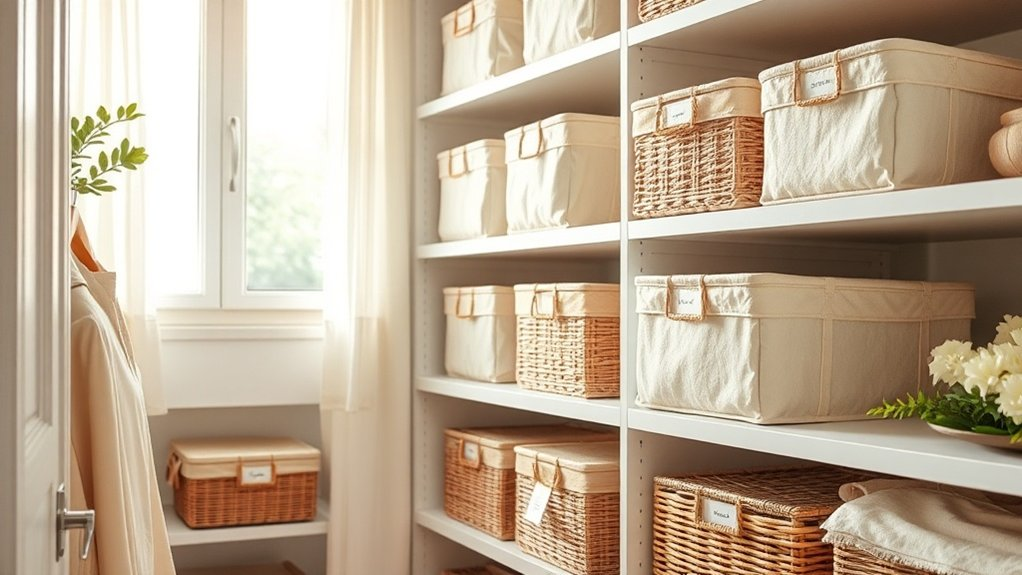 stylish functional storage solutions