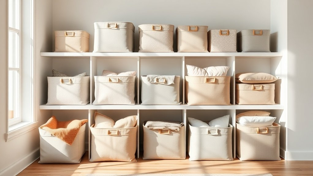 stylish functional storage solutions