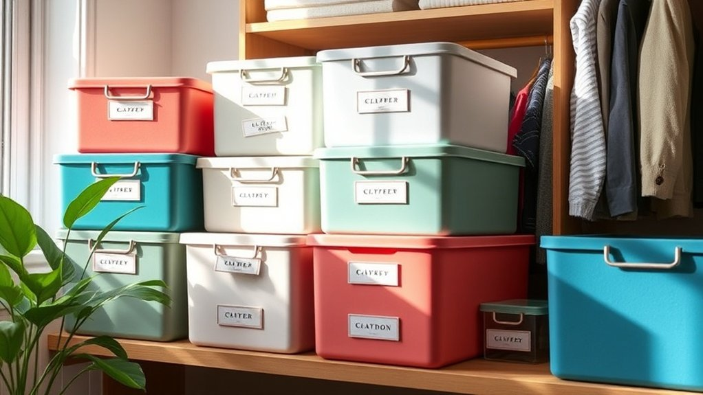 stylish functional storage solutions