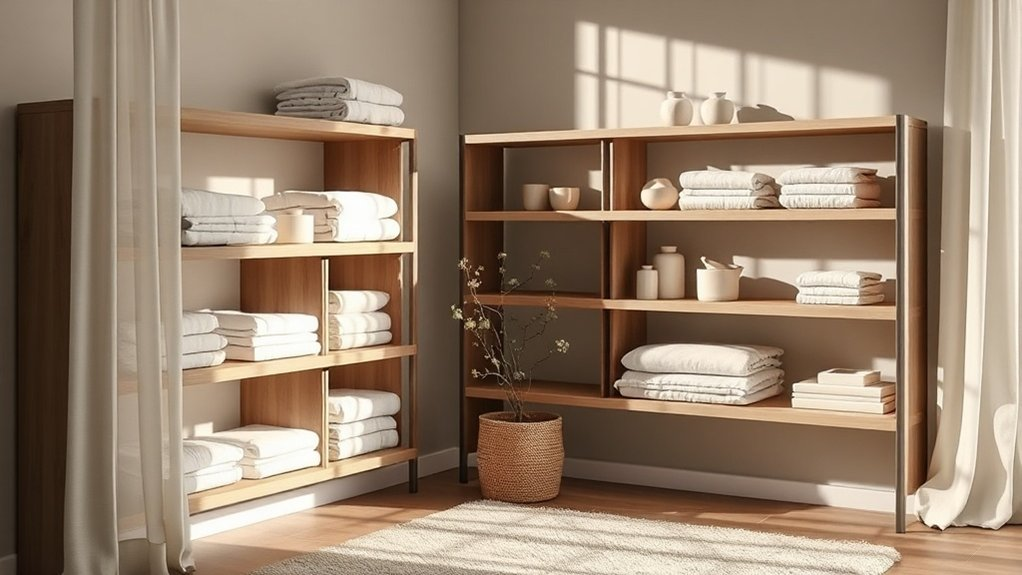 stylish functional storage solutions