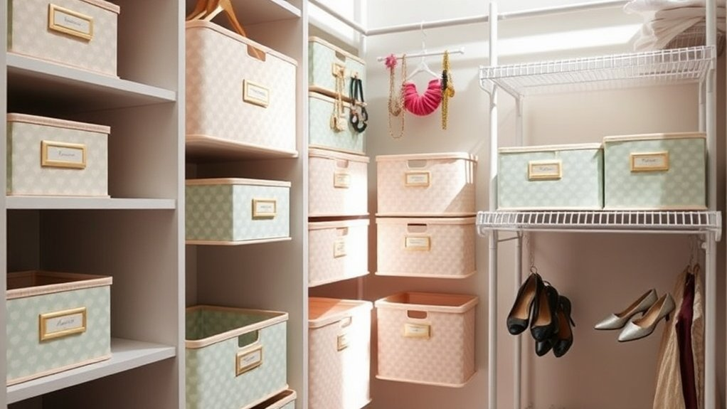 stylish functional storage solutions