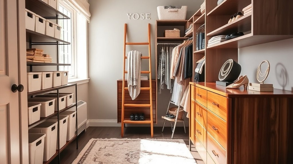 stylish multifunctional storage solutions