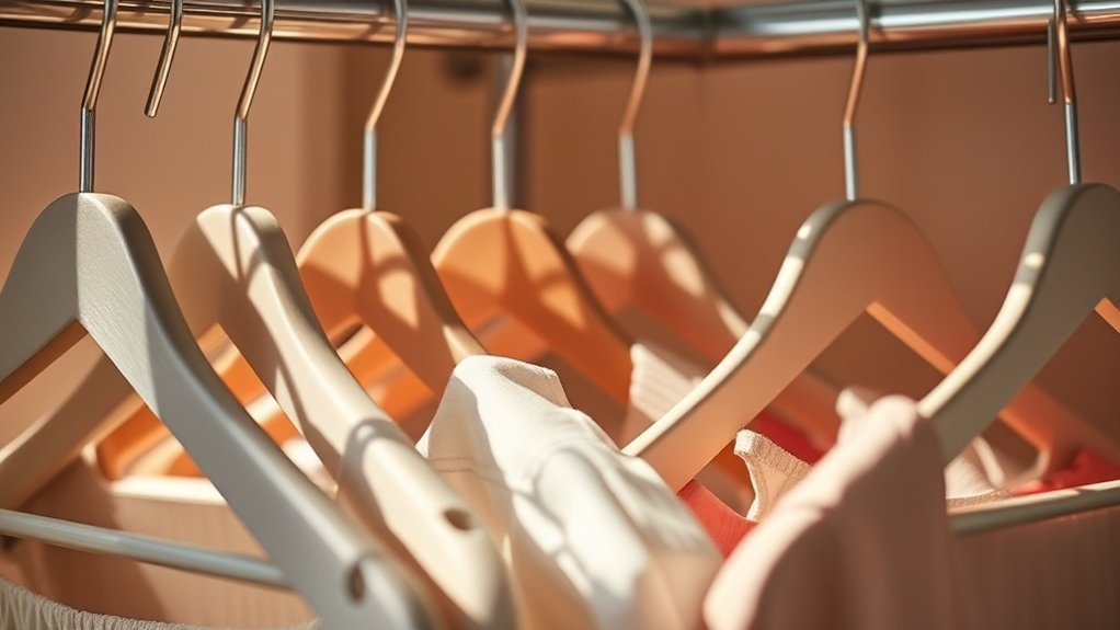 stylish organized closet solutions