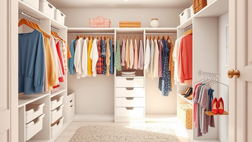 stylish space maximizing organizers