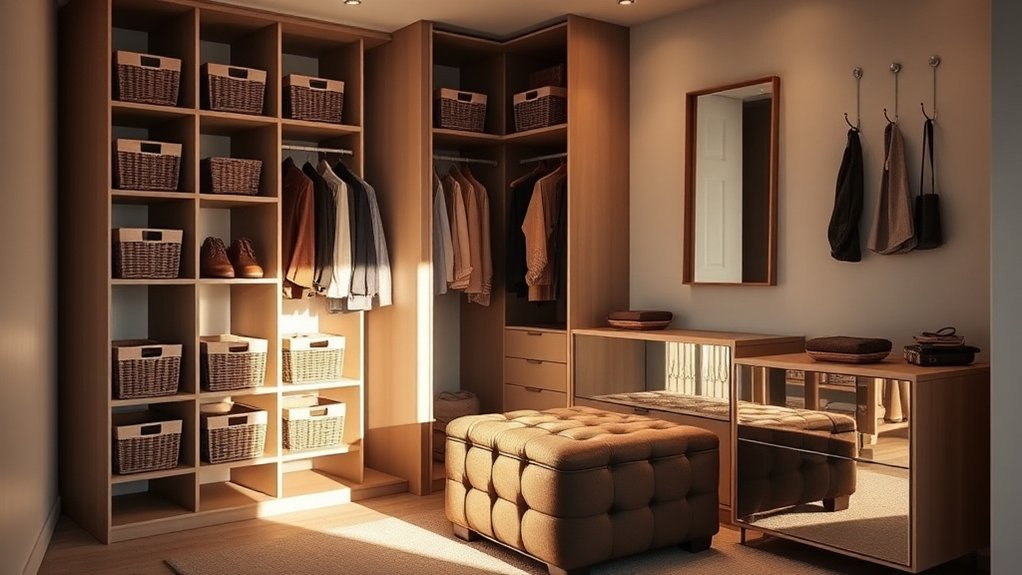 stylish space saving furniture solutions