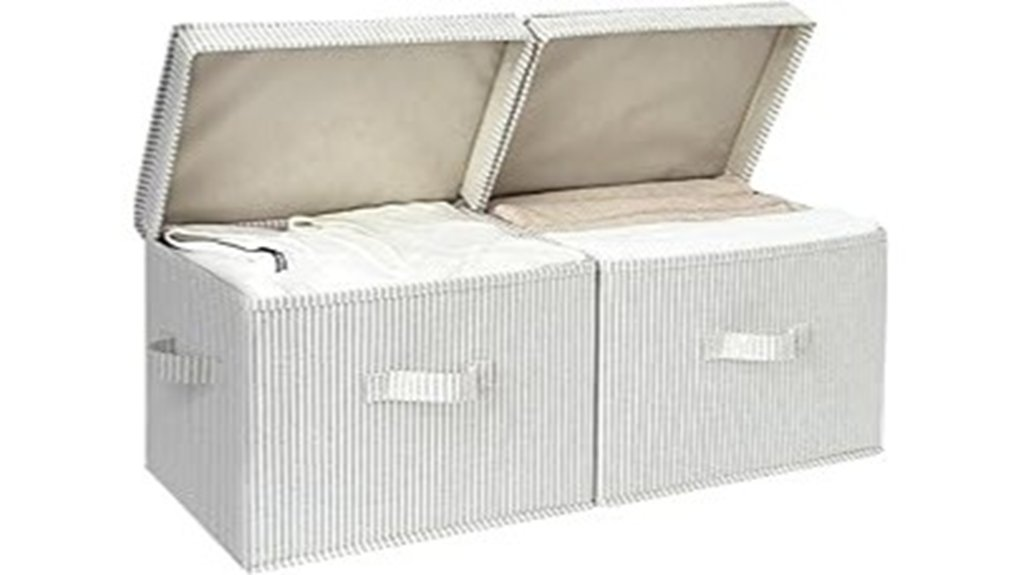 stylish storage box set