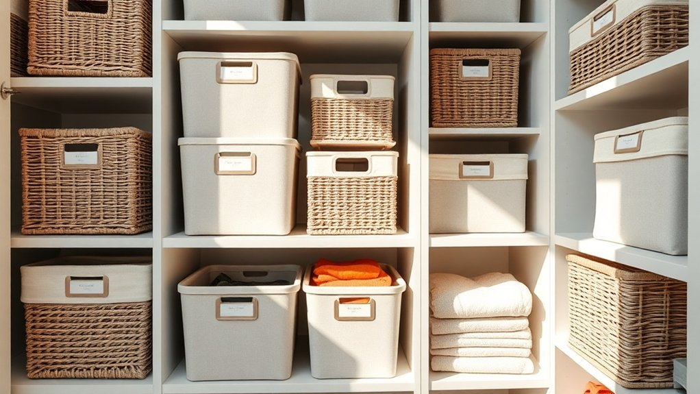 stylish storage solutions explained