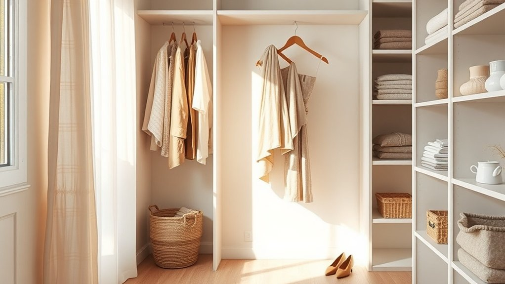 stylish versatile capsule wardrobe