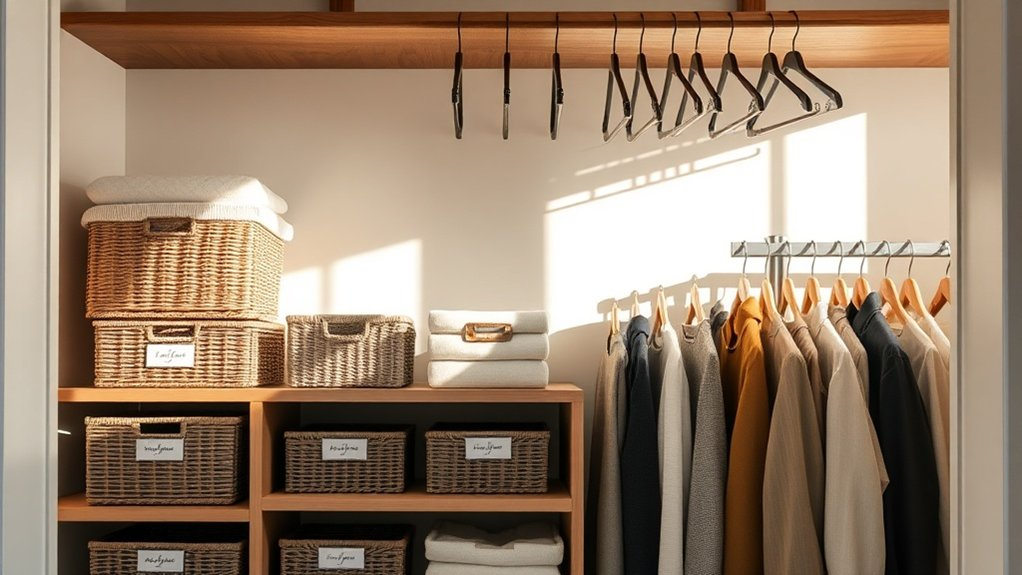stylish vertical storage solutions