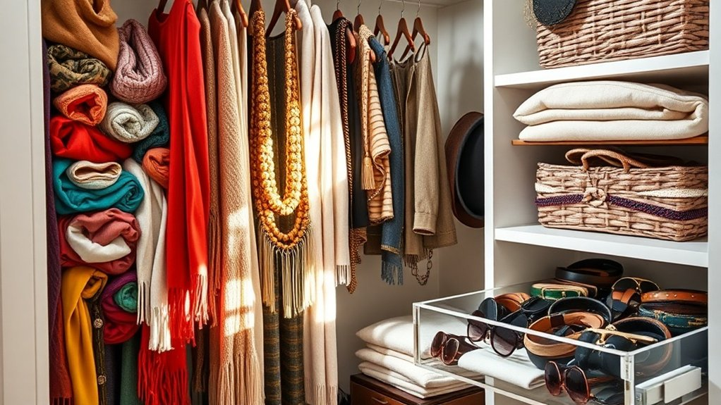 stylish vertical storage solutions