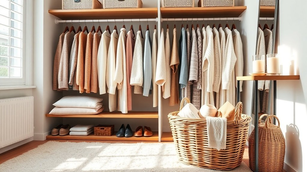 sustainable closet maintenance tips