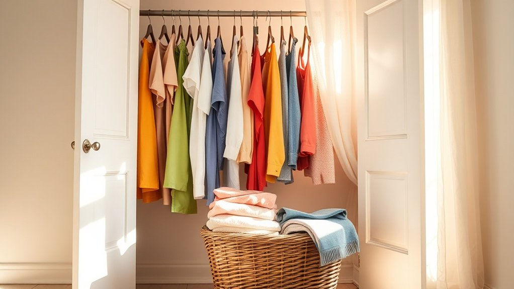 sustainable clothing disposal practices