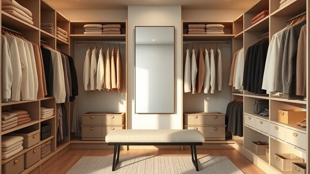 sustainable wardrobe maintenance habits