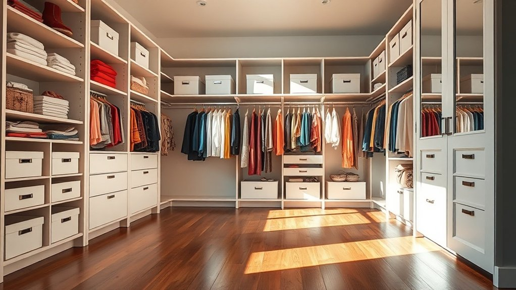 tailored strategies for decluttering