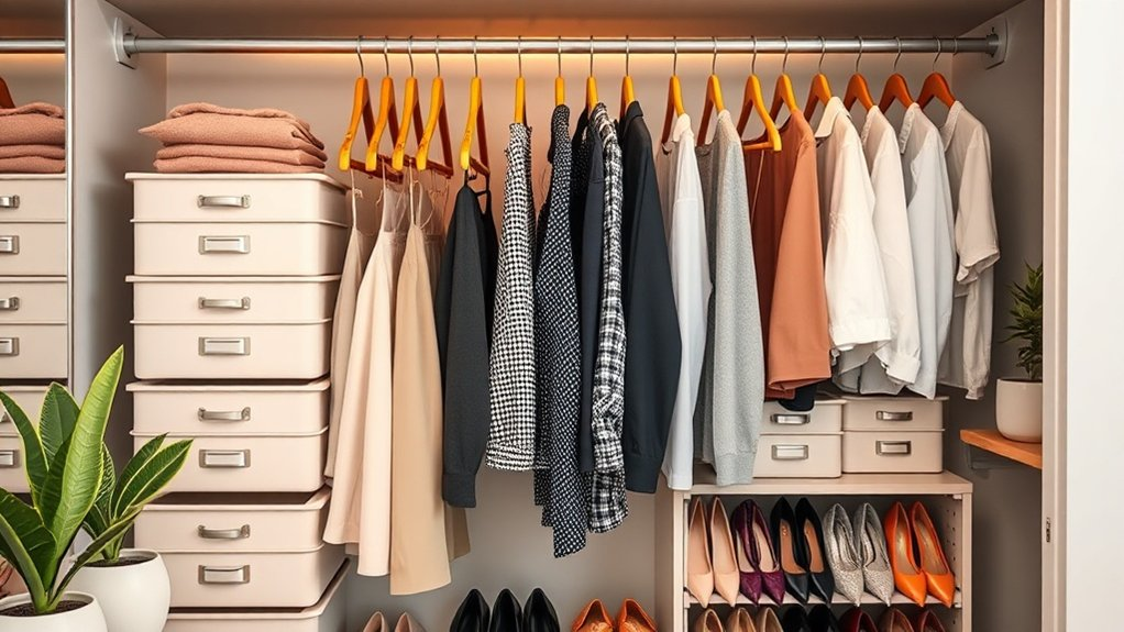 thoughtful amazon closet solutions
