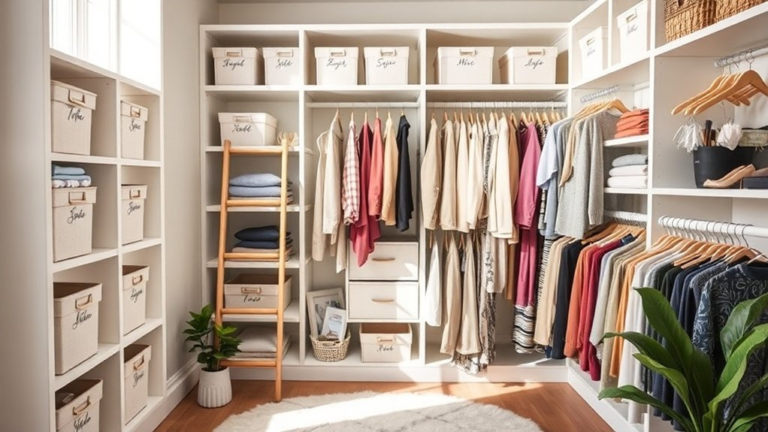 thoughtful amazon closet storage