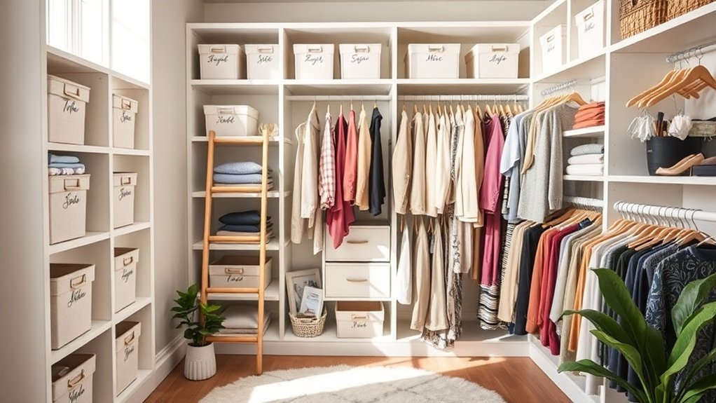 thoughtful amazon closet storage