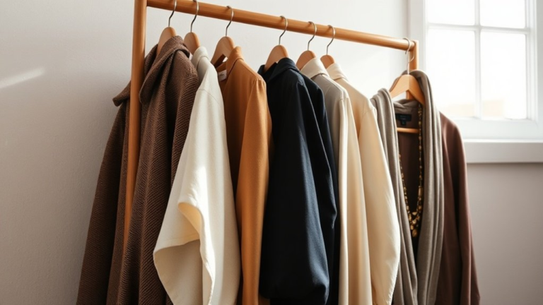 thoughtfully curated fashion essentials