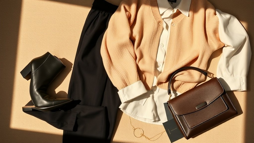 thoughtfully designed wardrobe essentials