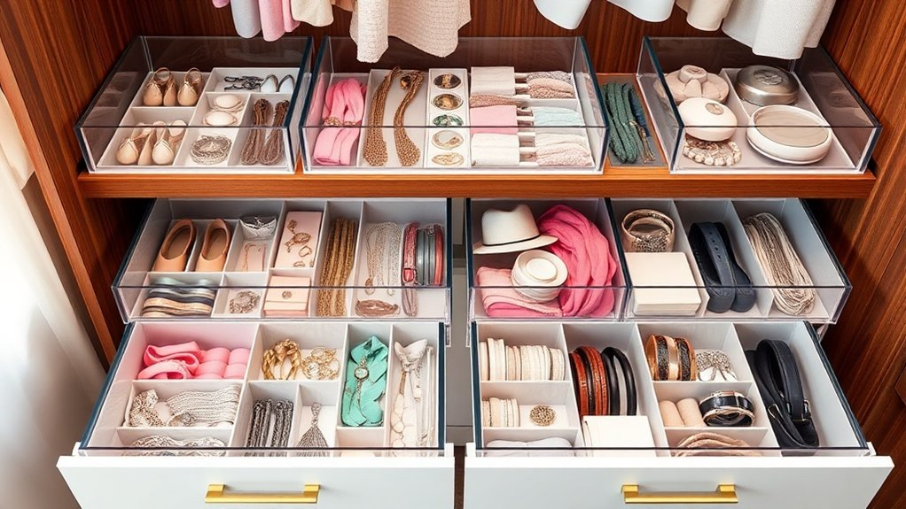 tidy drawer organizers essential