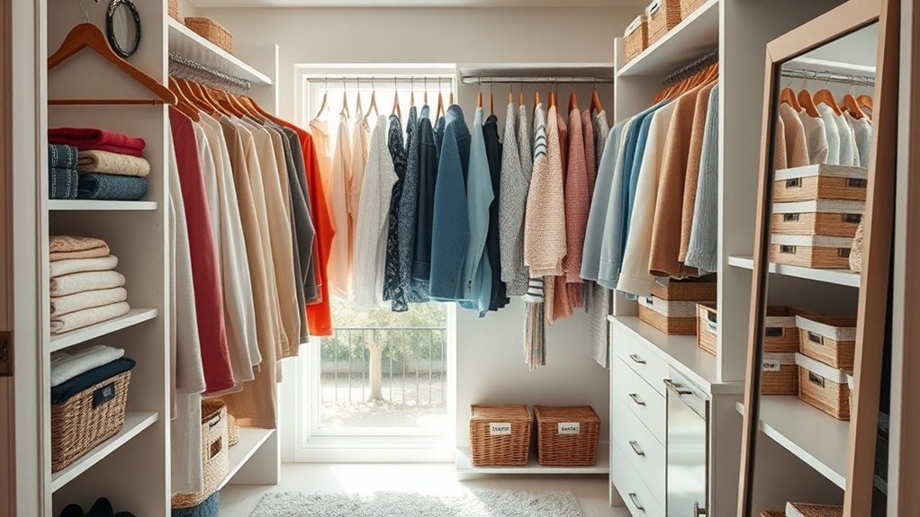 time for wardrobe audit