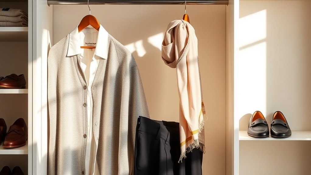 timeless wardrobe essentials tips