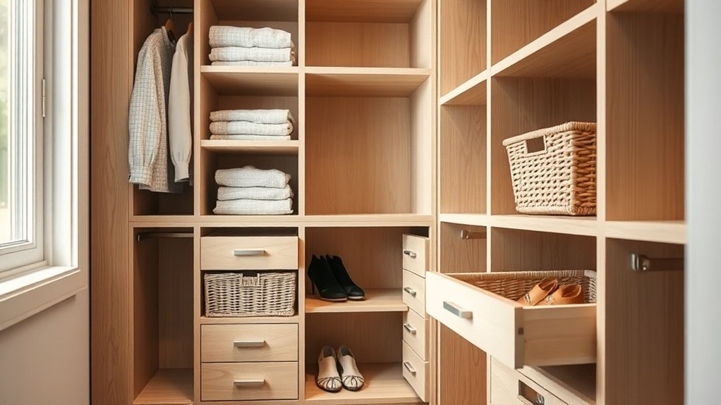 tool free modular storage solutions