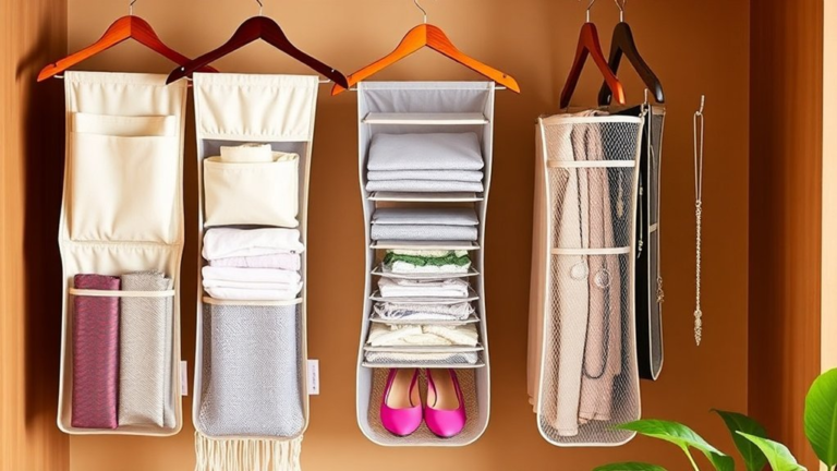 top 10 closet organizers