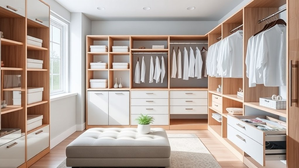 top closet care solutions