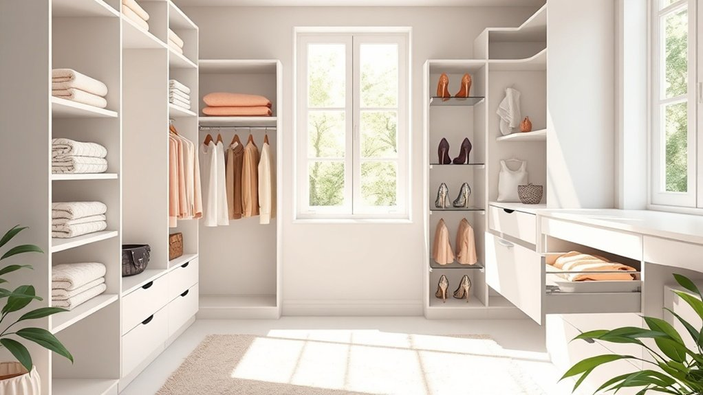 top closet organization solutions