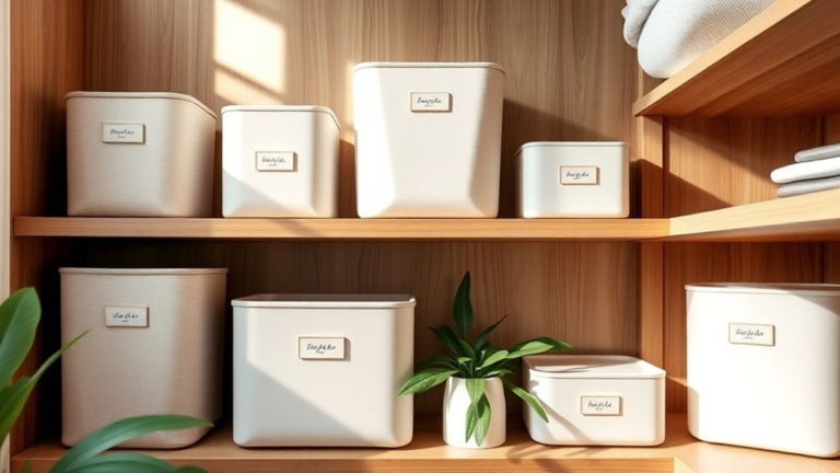 top closet organizing solutions