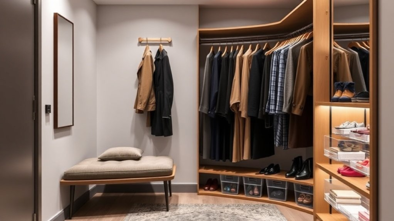 top coat organization ideas